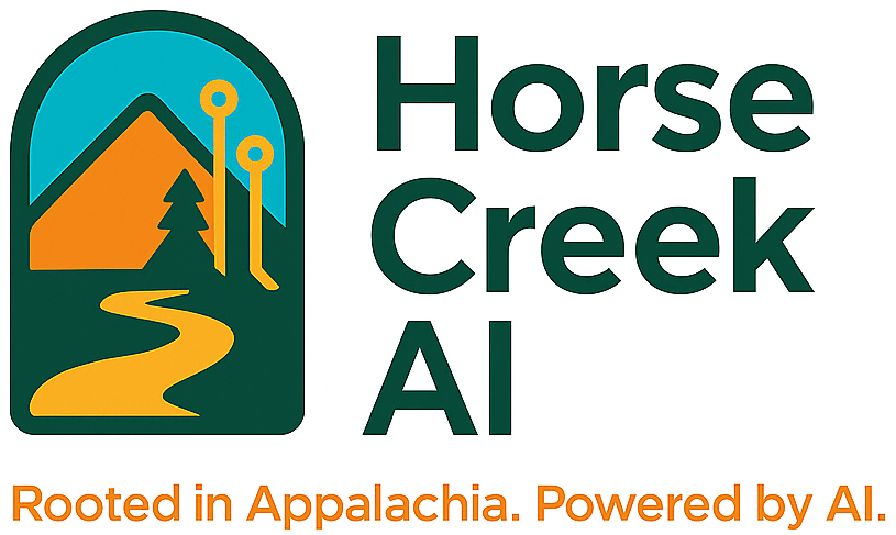 Horse Creek AI Logo